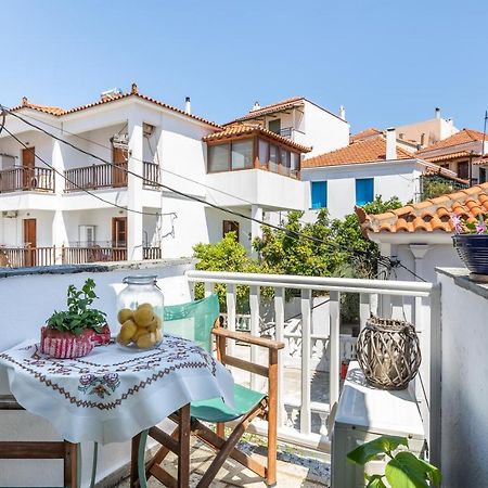 The Nest At Skopelos Exteriér fotografie