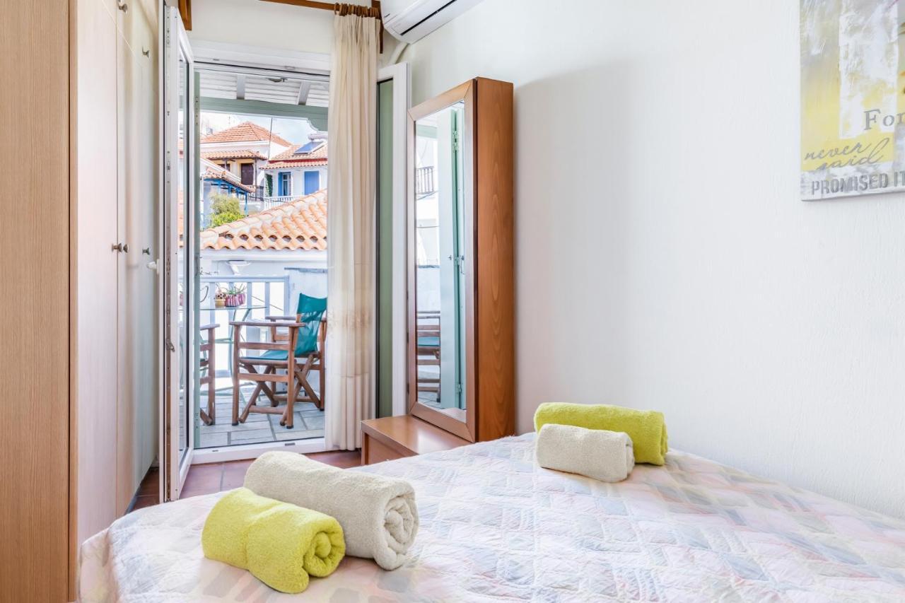 The Nest At Skopelos Exteriér fotografie