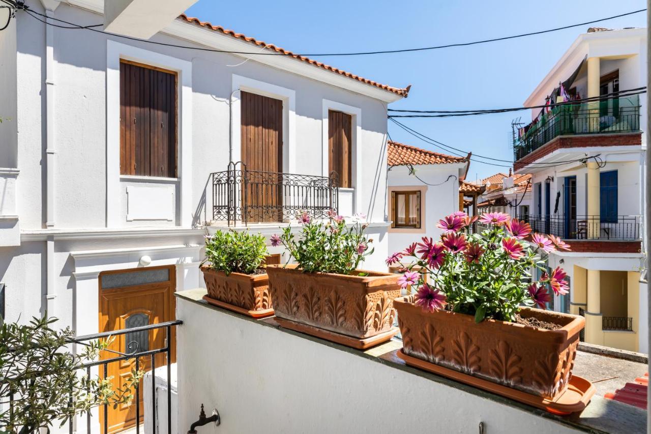 The Nest At Skopelos Exteriér fotografie